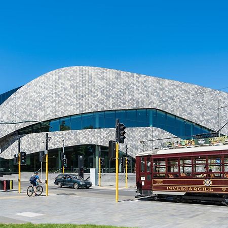 Hideout In Central Christchurch Dış mekan fotoğraf